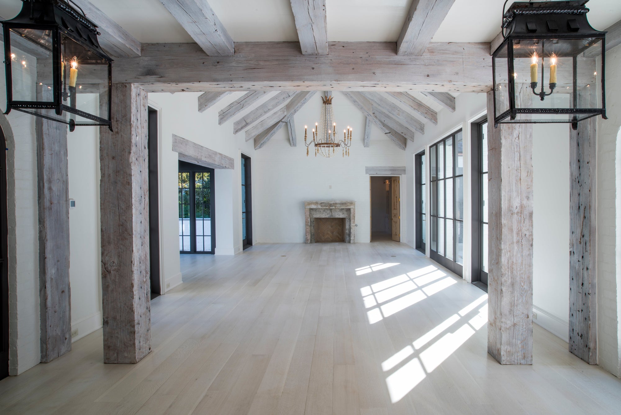 Coastal Retreat Designs - Acadian Architectural