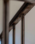 Coastal Home Design Staircase Railing