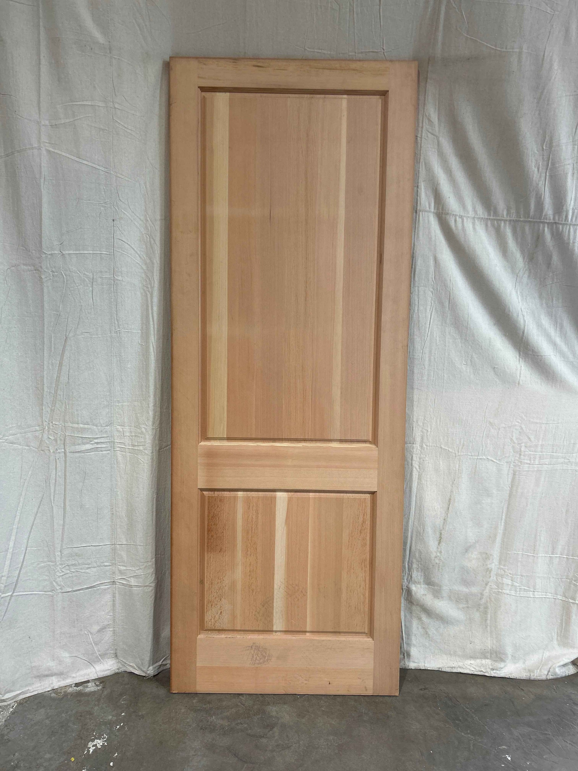 3&#39;0&quot; x 8&#39;0&quot; Wood Exterior Doors
